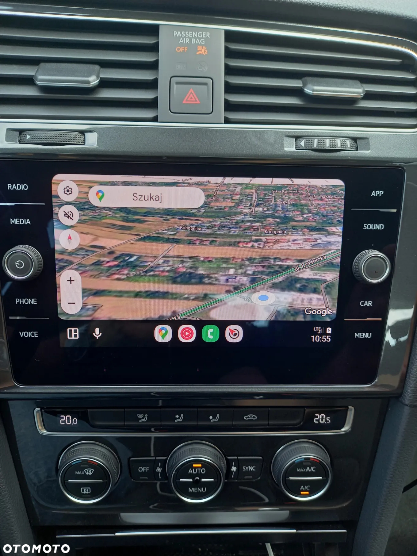 Volkswagen Golf VII 1.5 TSI BMT Comfortline - 13