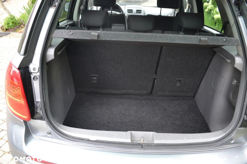 Suzuki SX4 1.6 Premium 4WD - 27