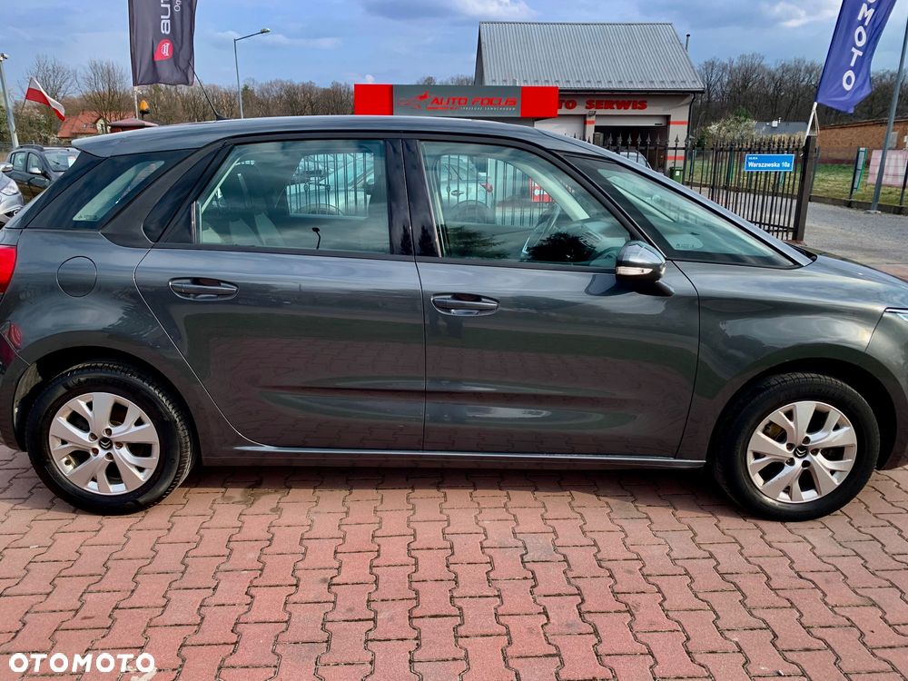 Citroën C4 Picasso PureTech 130 Stop&Start SELECTION - 11