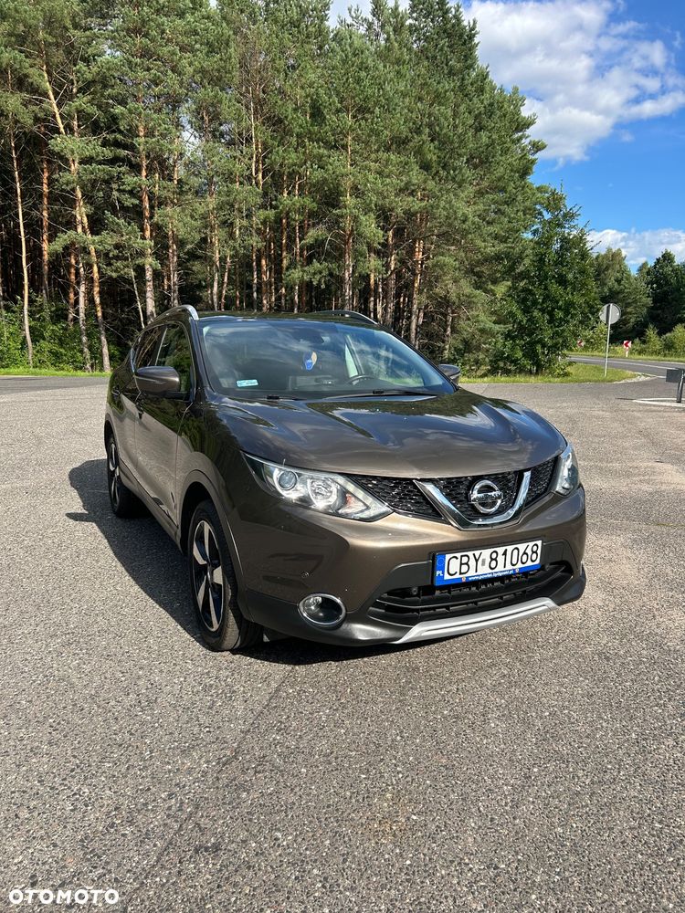 Nissan Qashqai 1.6 DCi N-Connecta - 1
