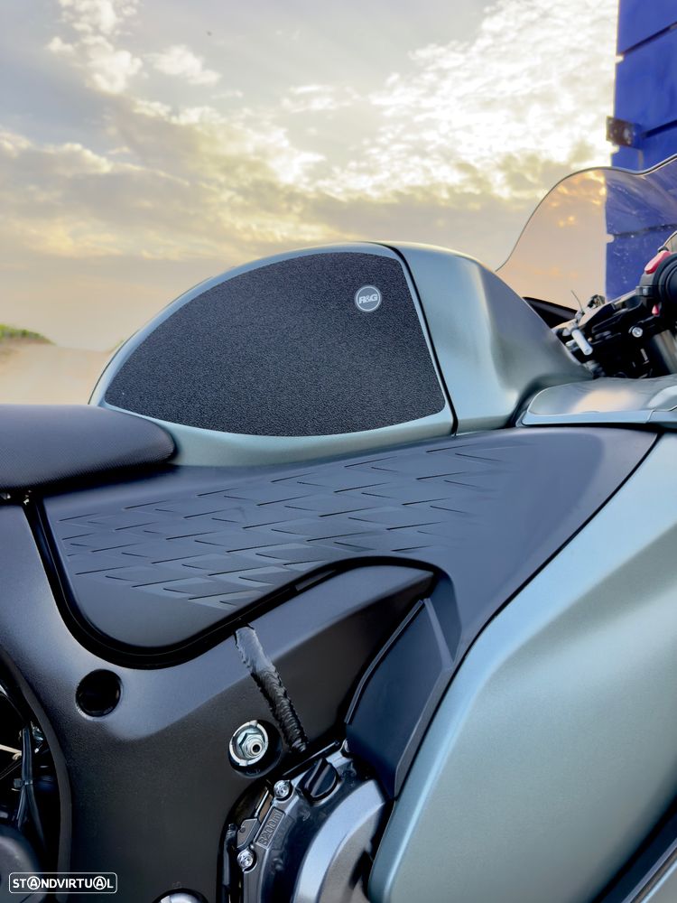 Suzuki Hayabusa - 10