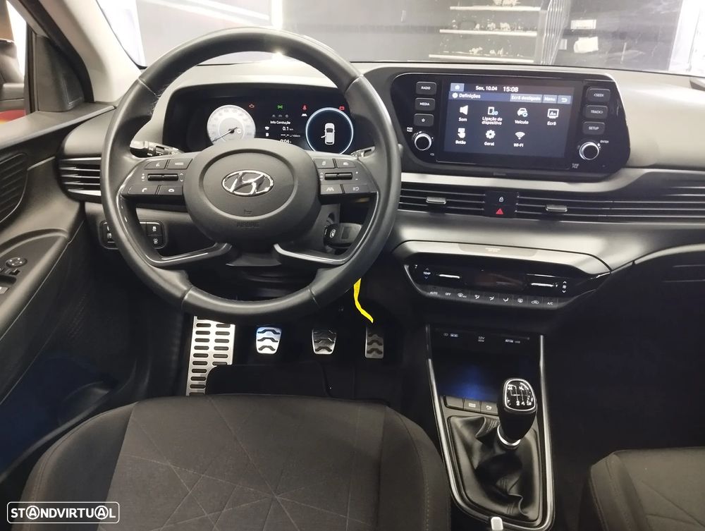 Hyundai Bayon 1.0 T-GDI Premium - 14