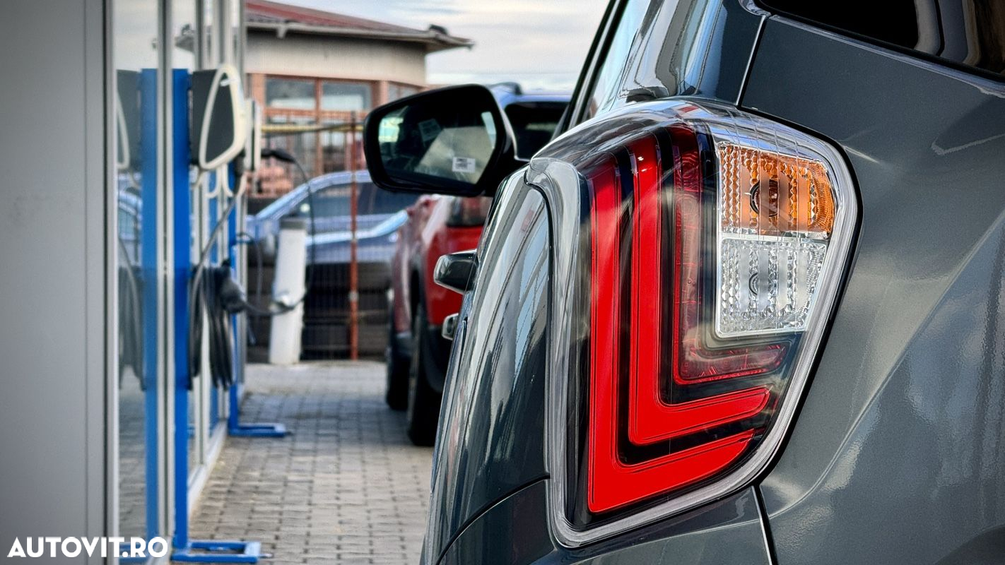 SsangYong Tivoli - 15