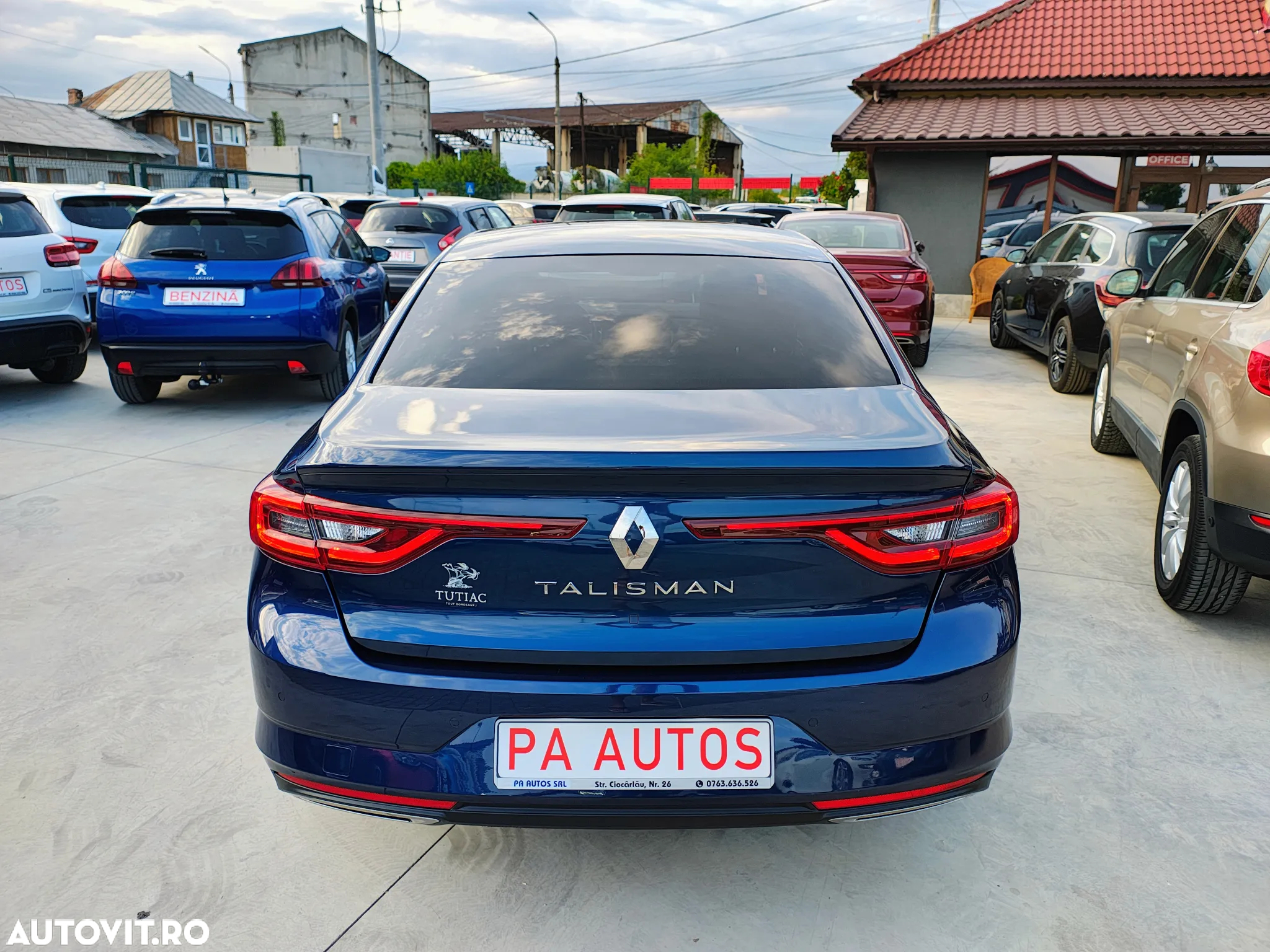 Renault Talisman - 18