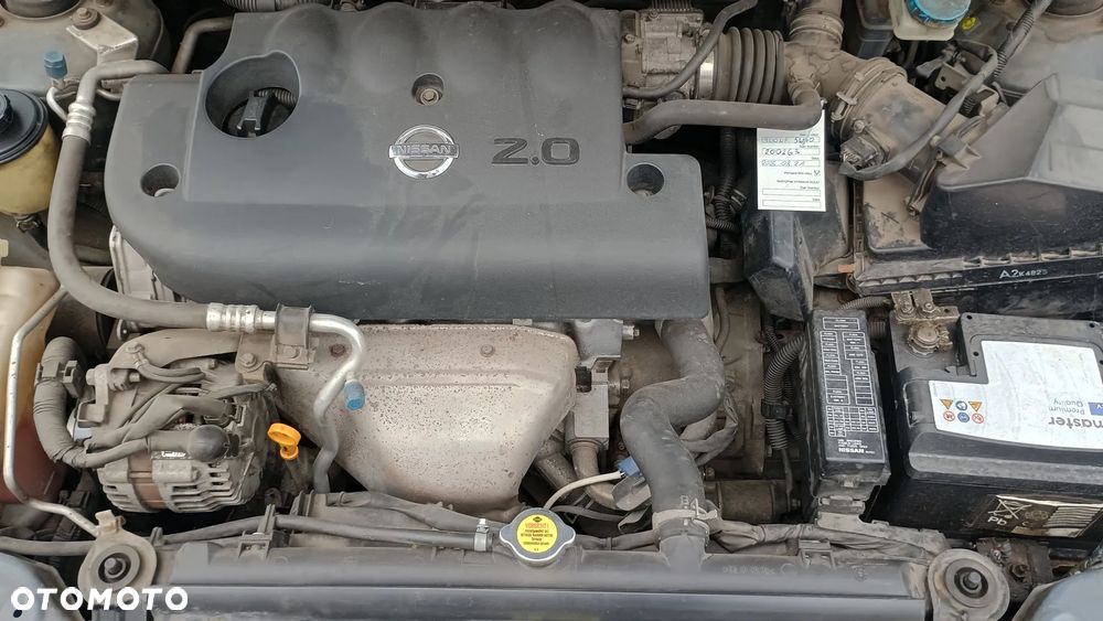 Nissan Primera - 12