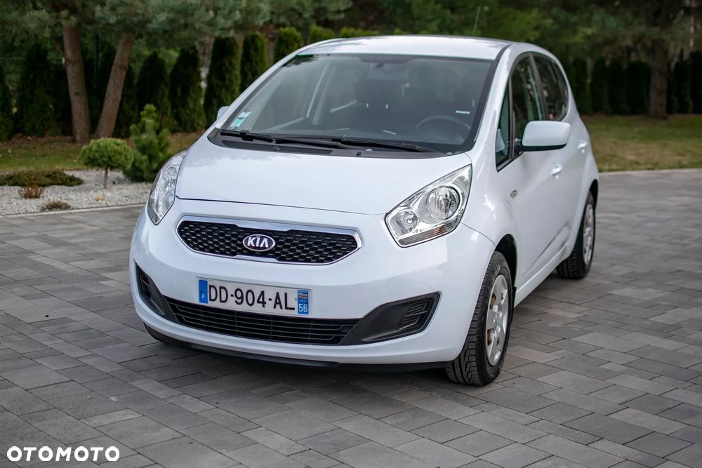 Kia Venga - 2