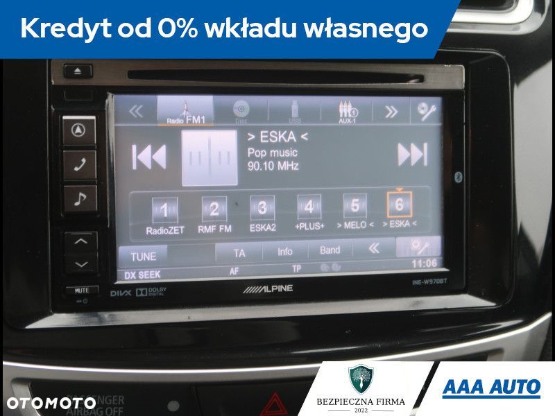 Mitsubishi ASX - 13