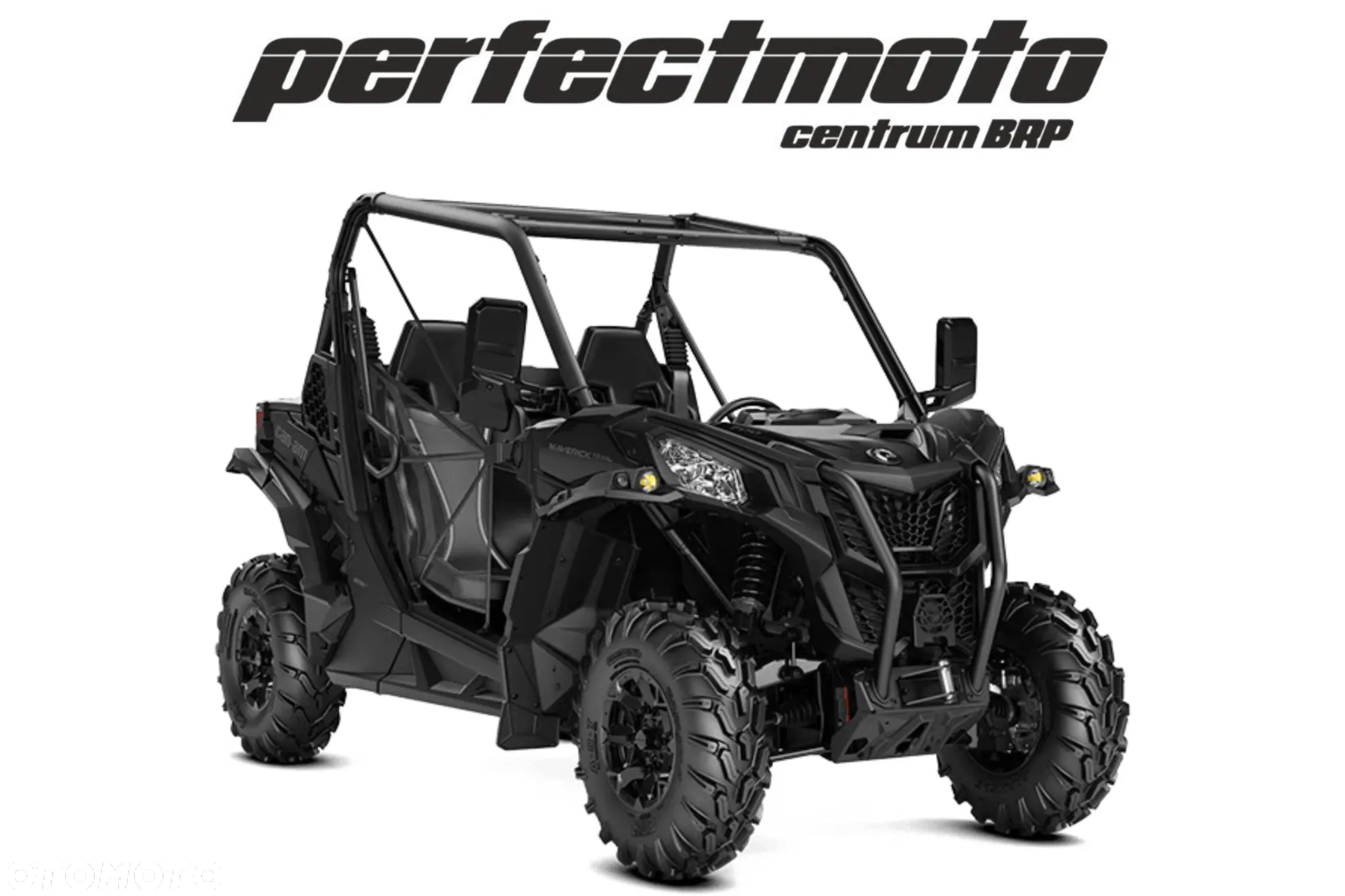 Can-Am Maverick - 2