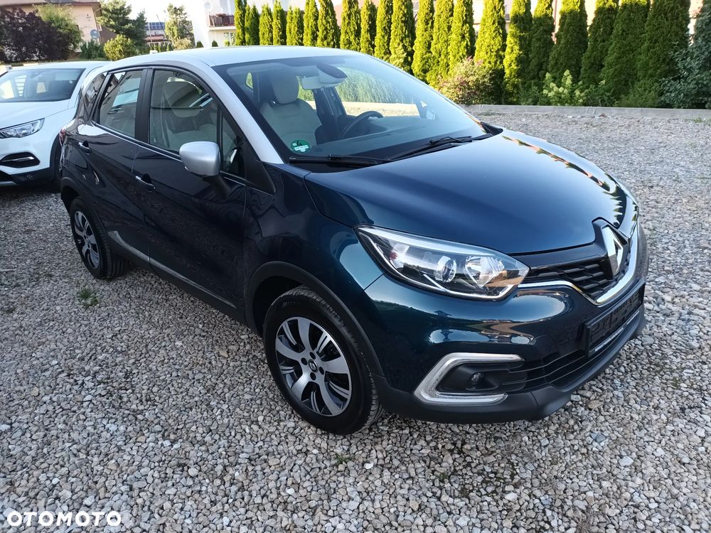 Renault Captur ENERGY TCe 90 Experience