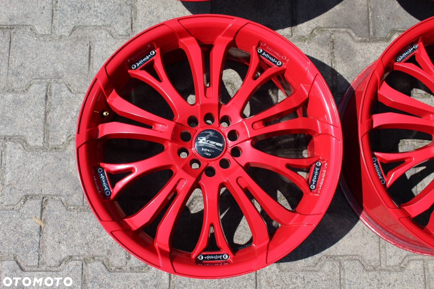 BARRACUDA T927 19cali 5x112 ET32 8J AUDI VW MERCEDES - 5