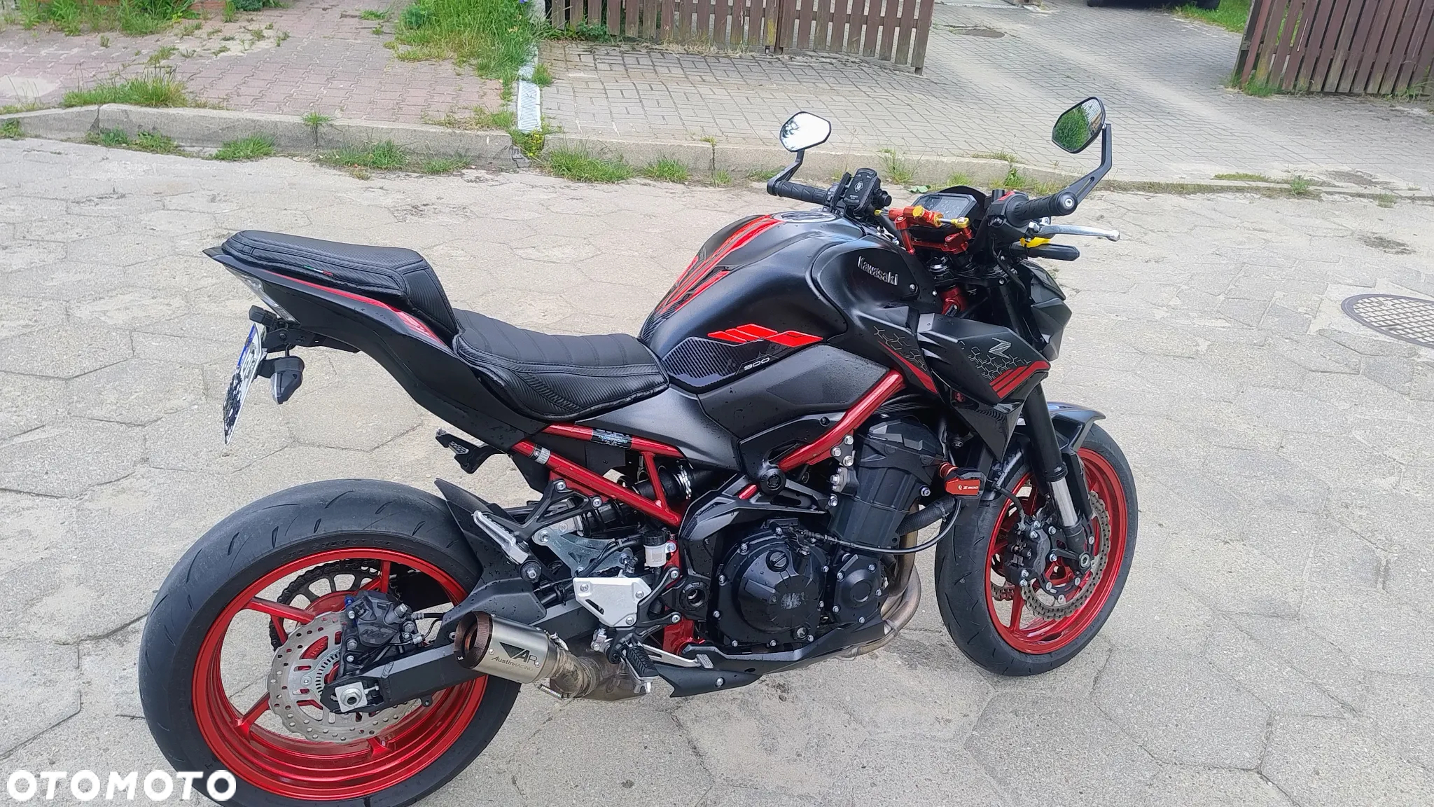 Kawasaki Z 900 - 14