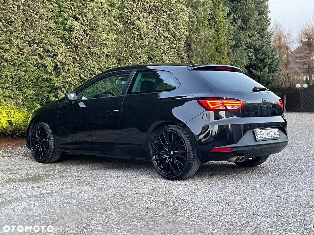 Seat Leon SC 2.0 TDI DPF Start&Stop DSG FR - 6