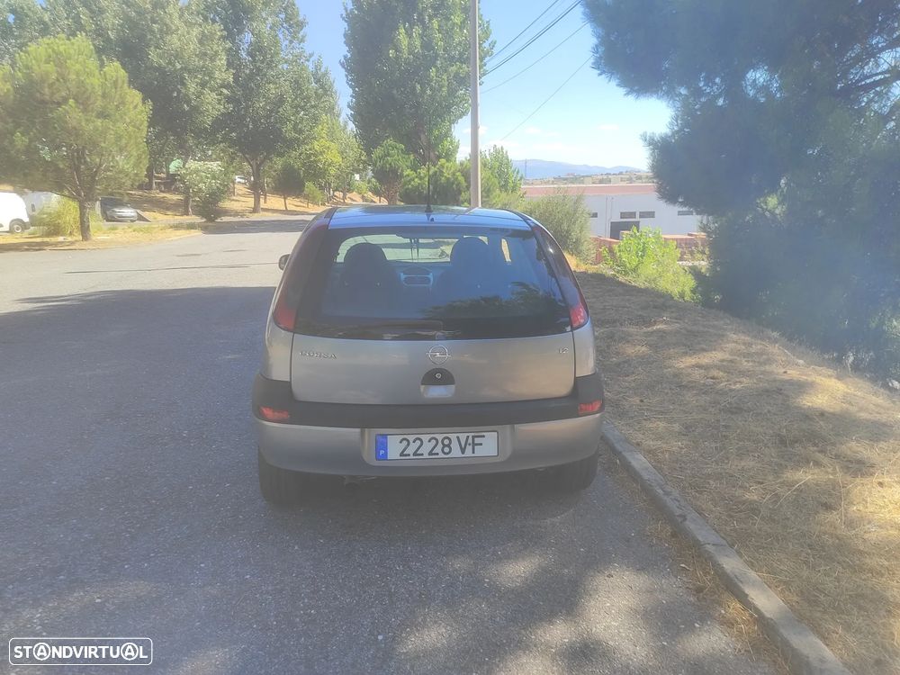 Opel Corsa 1.2 16V N-Joy - 12