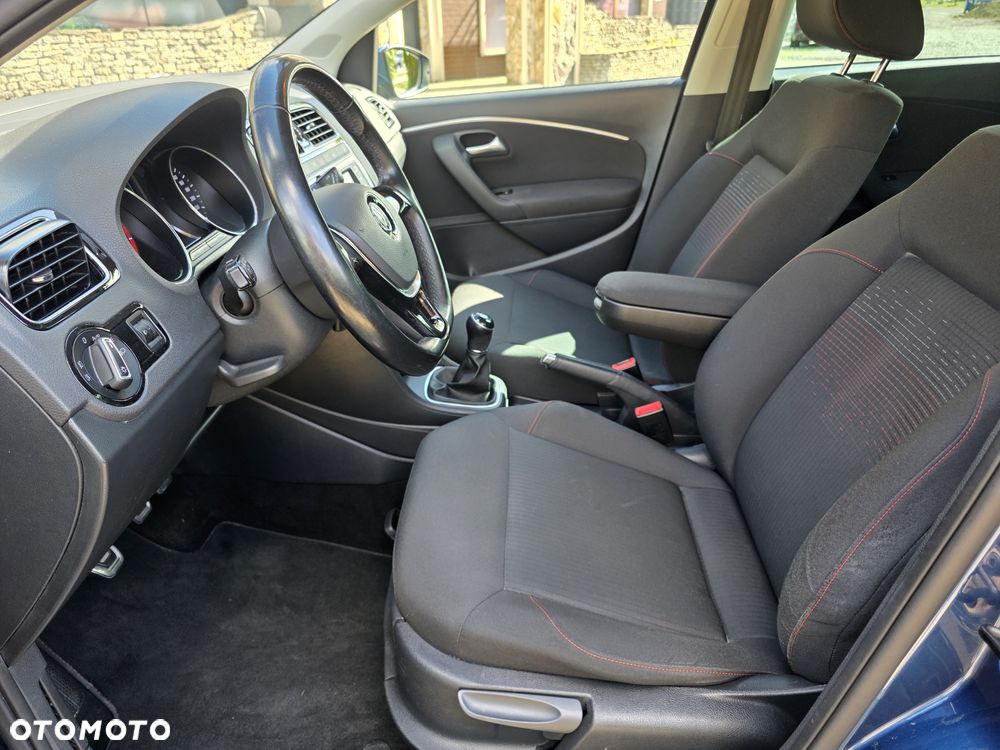 Volkswagen Polo 1.0 Blue Motion Technology beats - 11