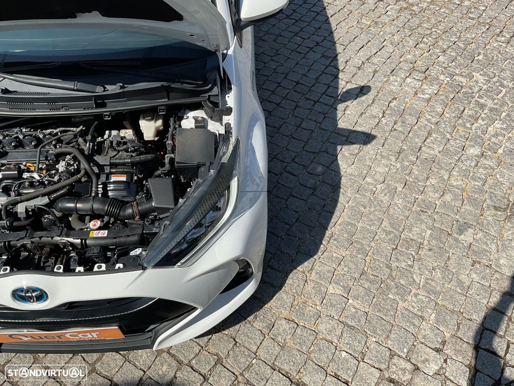 Toyota Yaris 1.5 HDF Exclusive - 39