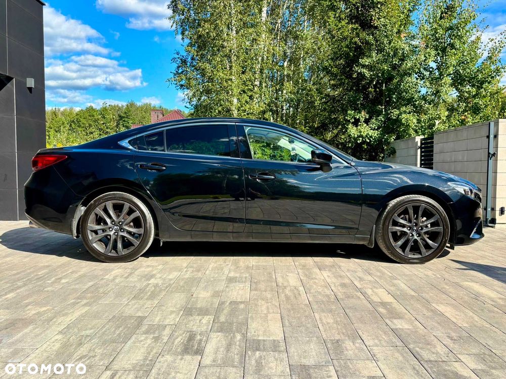 Mazda 6 - 6