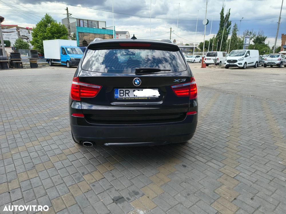BMW X3 - 15