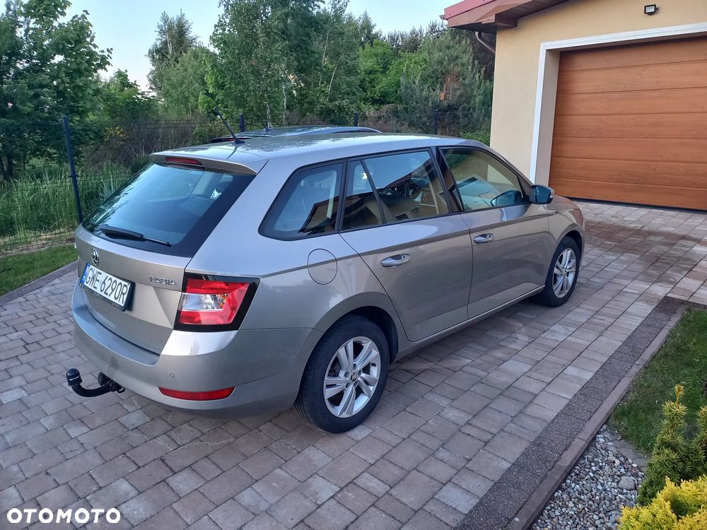 Skoda Fabia 1.0 TSI Style - 5