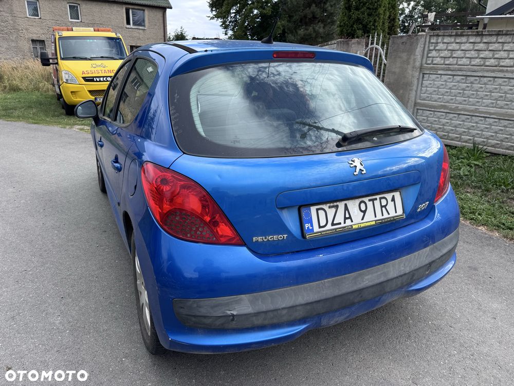 Peugeot 207 - 5