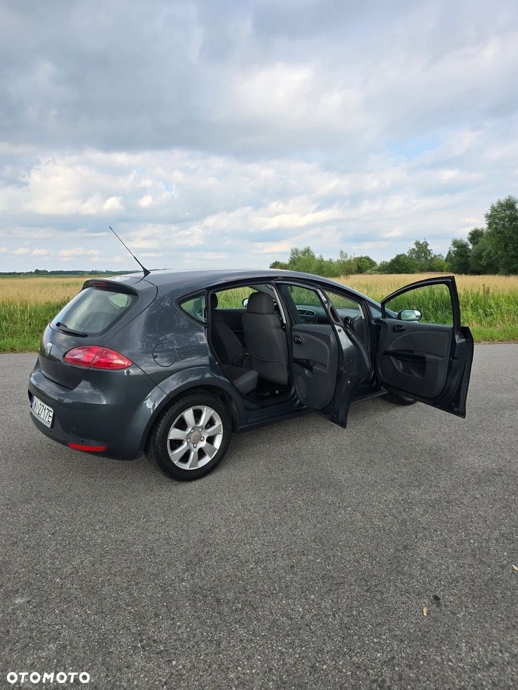 Seat Leon 1.9 TDI Stylance - 10