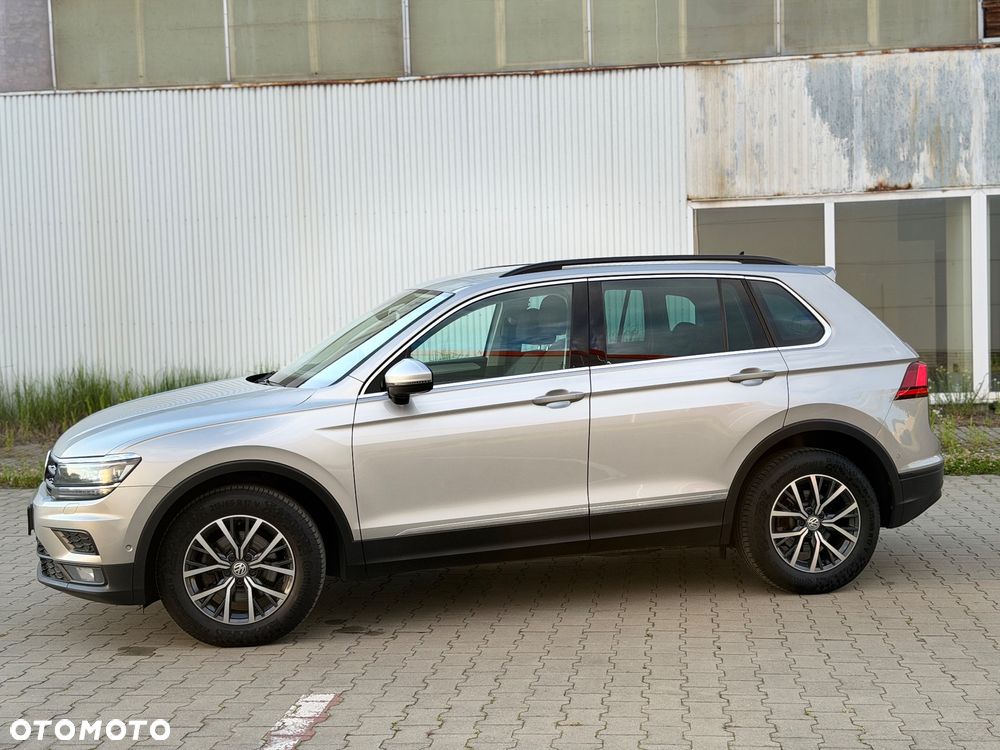 Volkswagen Tiguan 1.4 TSI DSG BlueMotion Technology Exclusive - 19