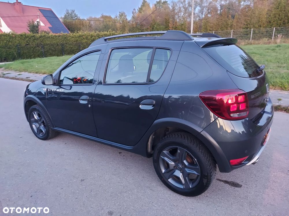 Dacia Sandero Stepway TCe 90 (S&S) Prestige - 4