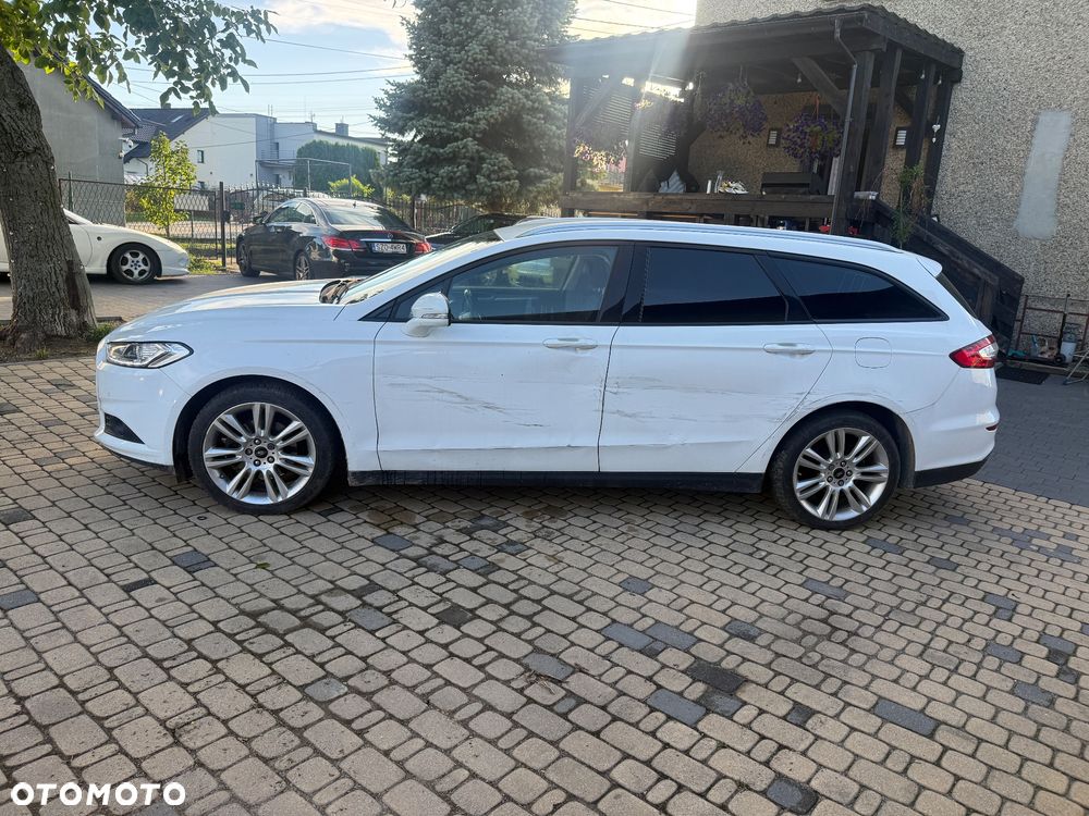 Ford Mondeo 1.5 EcoBoost STart-Stopp Autom Trend - 10