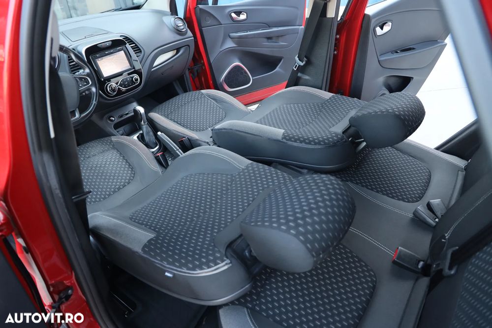 Renault Captur ENERGY TCe 120 EDC Intens - 9