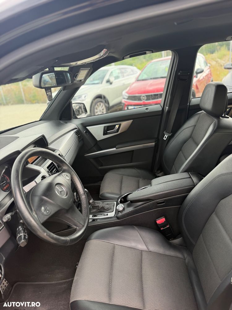 Mercedes-Benz GLK 220 CDI BlueEfficiency Aut. - 7