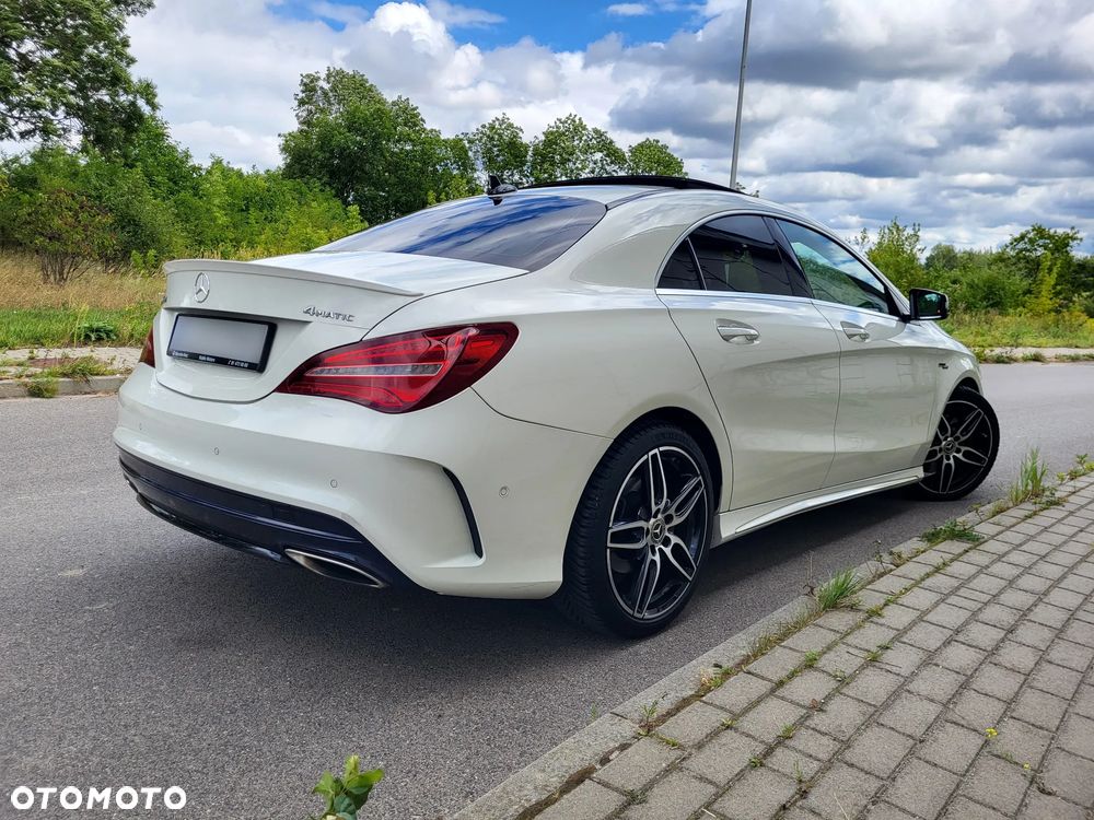 Mercedes-Benz CLA 250 4Matic 7G-DCT AMG Line - 4