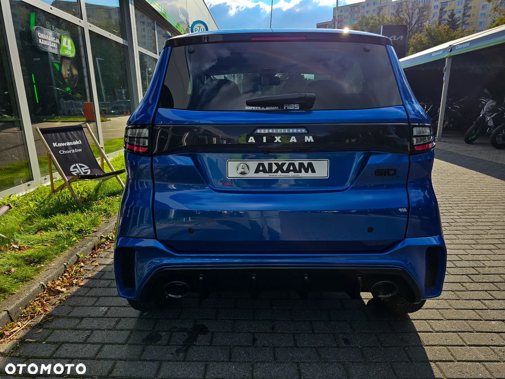 Aixam GTO - 7