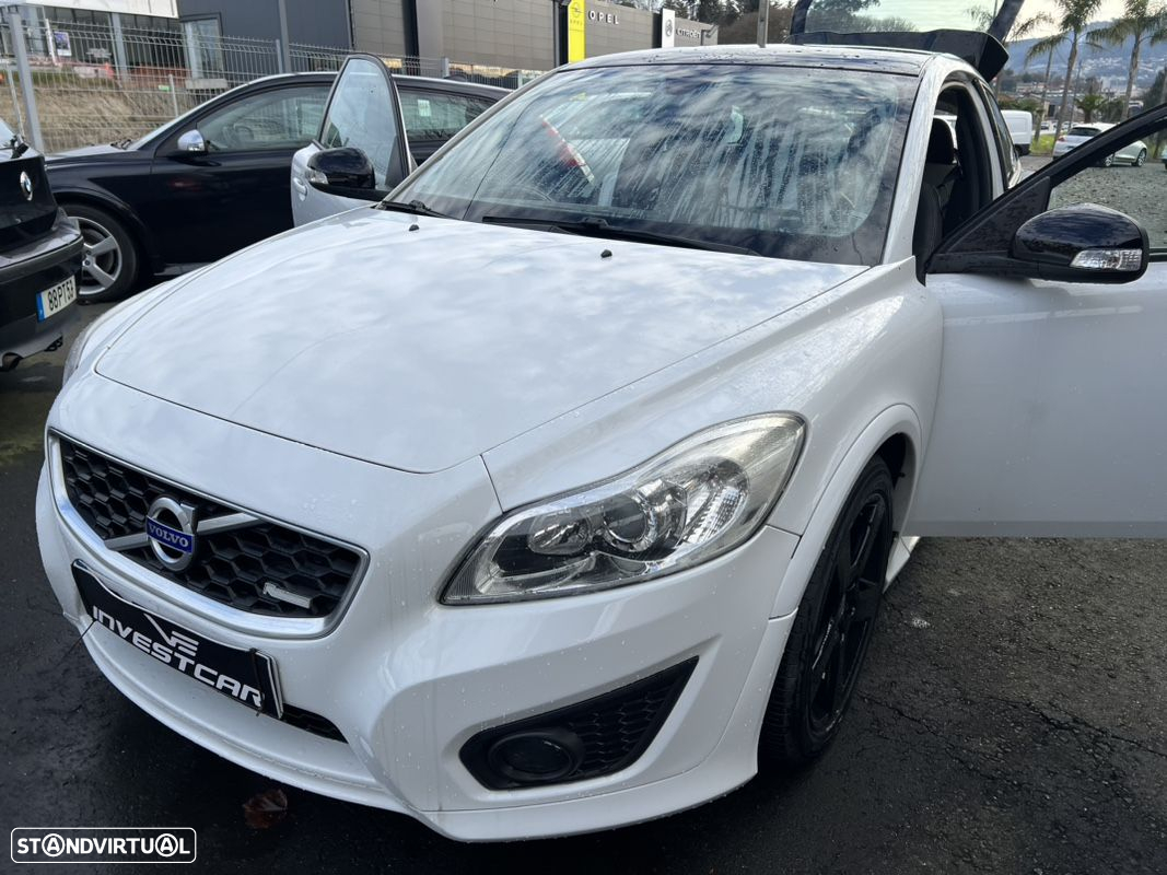 Volvo C30 1.6 D R-Design - 15