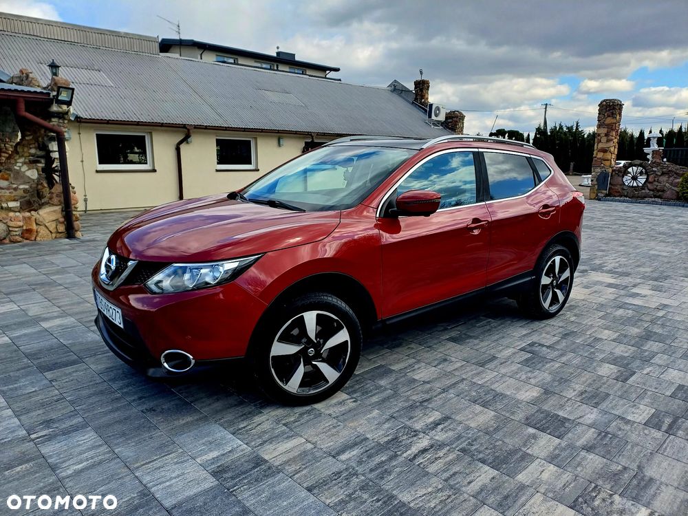 Nissan Qashqai - 2