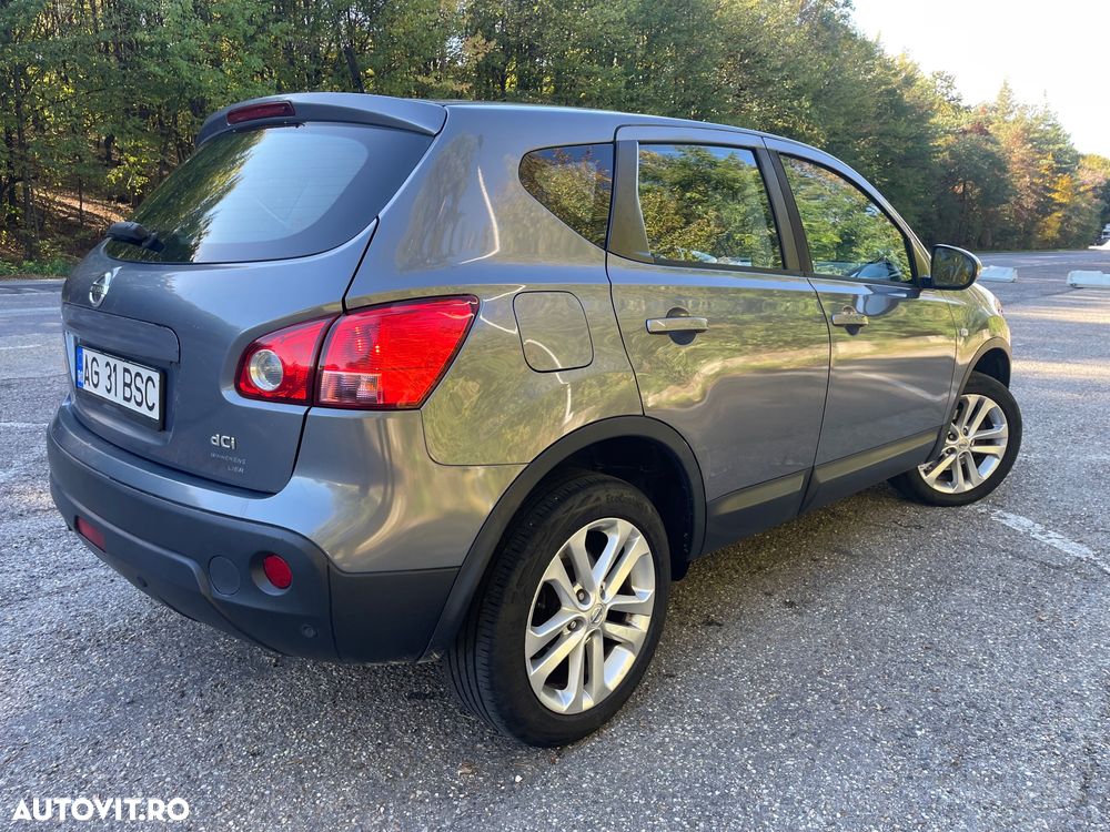 Nissan Qashqai - 4