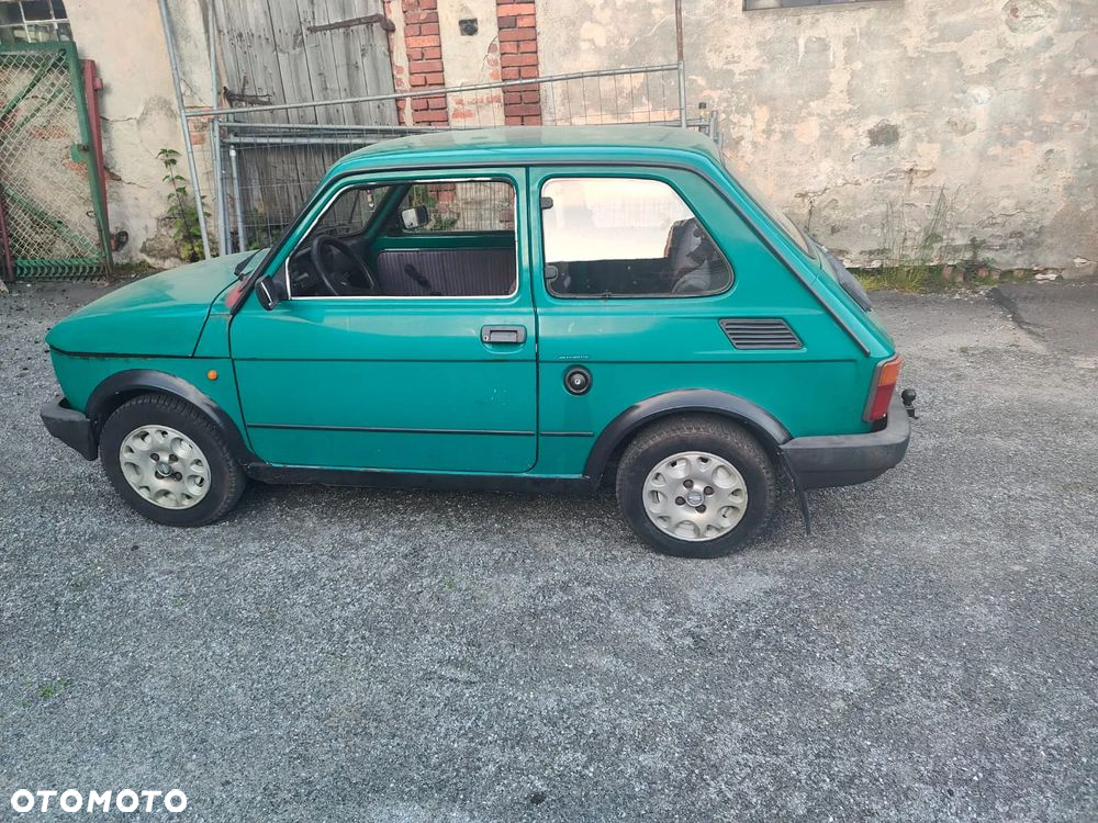 Fiat 126 650 Elegant - 4