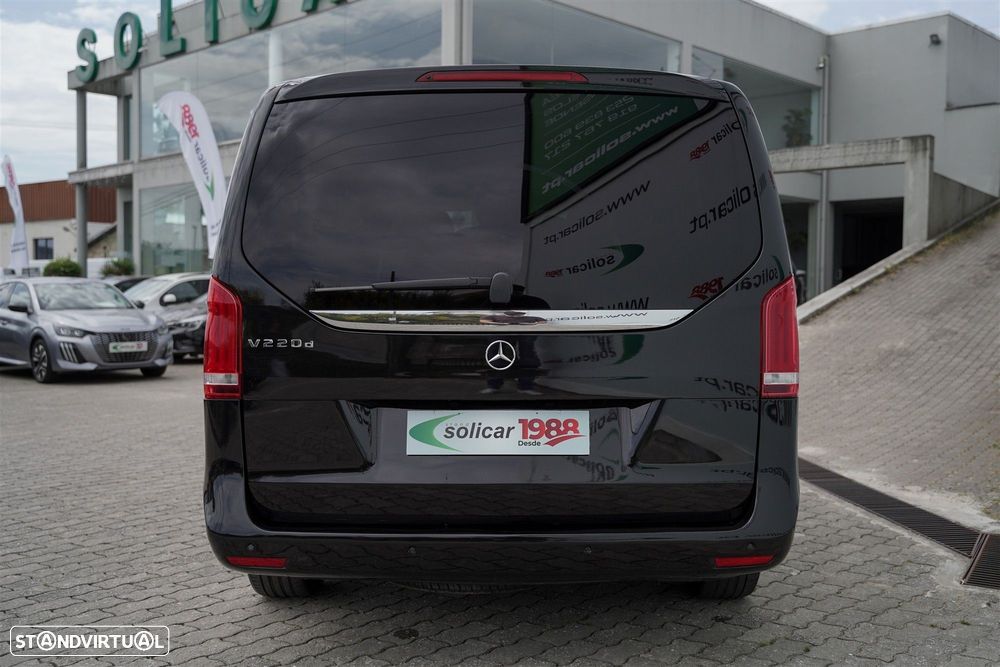 Mercedes-Benz V 220 d Longo Avantgarde - 4