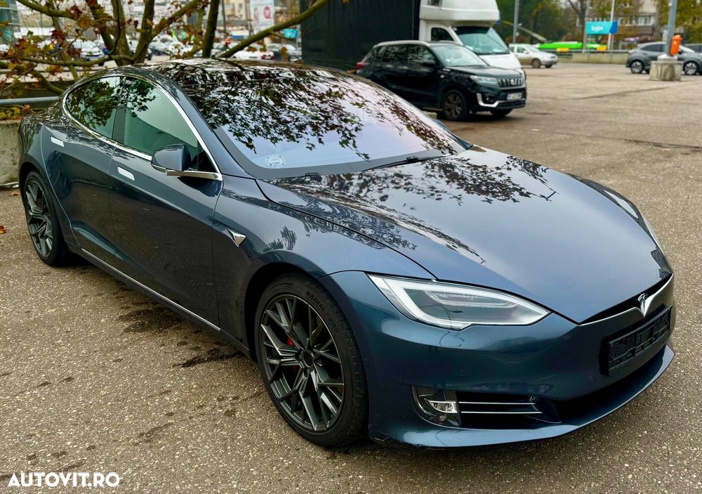 Tesla Model S Ludicrous Performance - 2