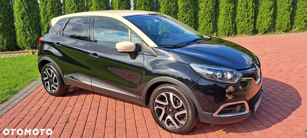 Renault Captur 2015 photo 2
