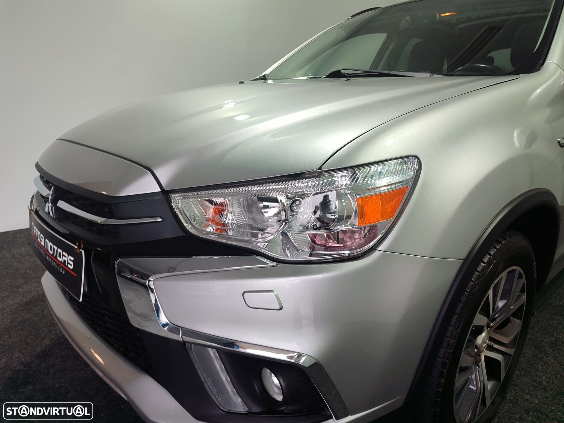 Mitsubishi ASX 1.6 DI-D Instyle Connect Edition - 4