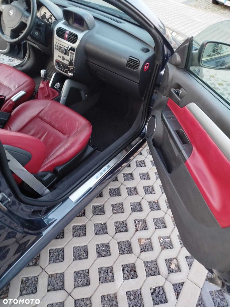 Opel Tigra - 8