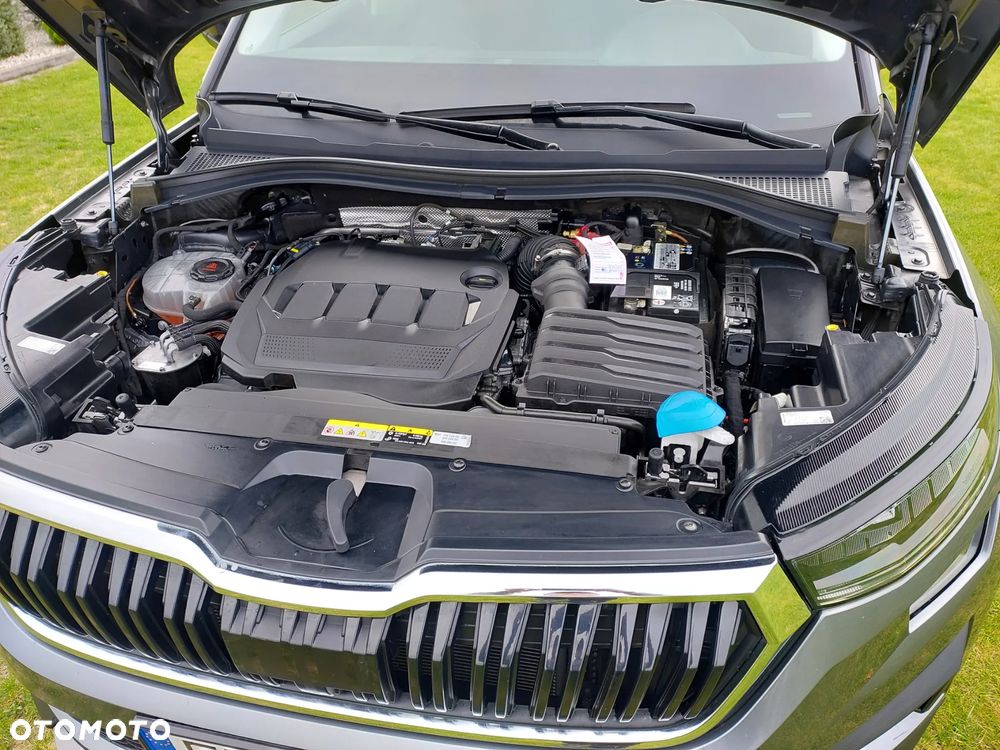 Skoda Kodiaq 2.0 TDI DSG Style - 24