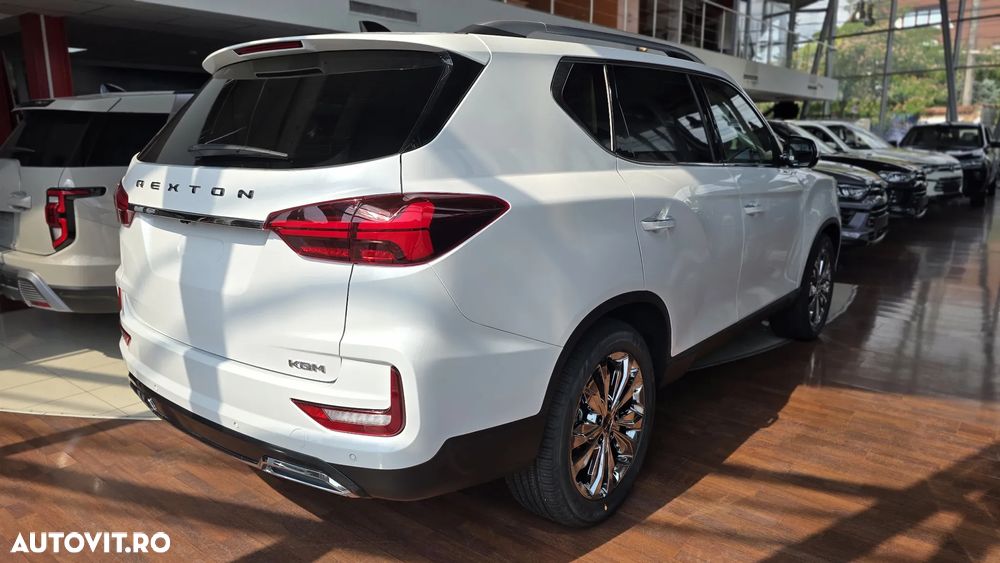 SsangYong REXTON G4 2.2 e-XDI 4WD Premium - 4