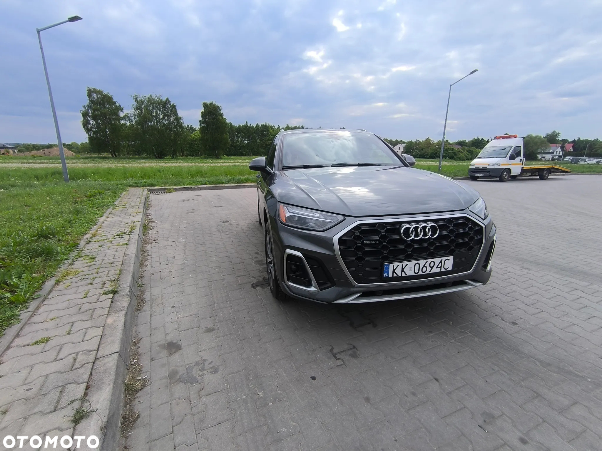 Audi Q5 2.0 TFSI quattro S tronic design - 3