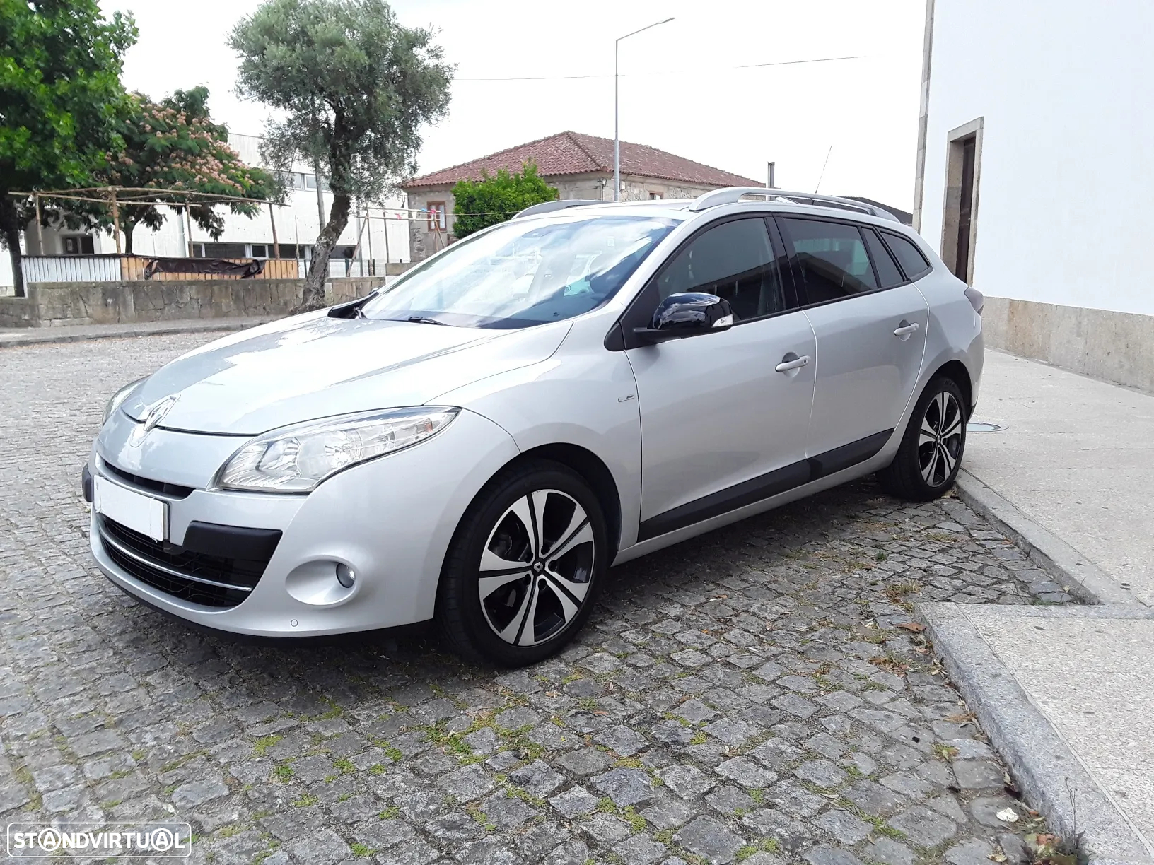 Renault Mégane Sport Tourer 1.5 dCi Bose Edition - 2