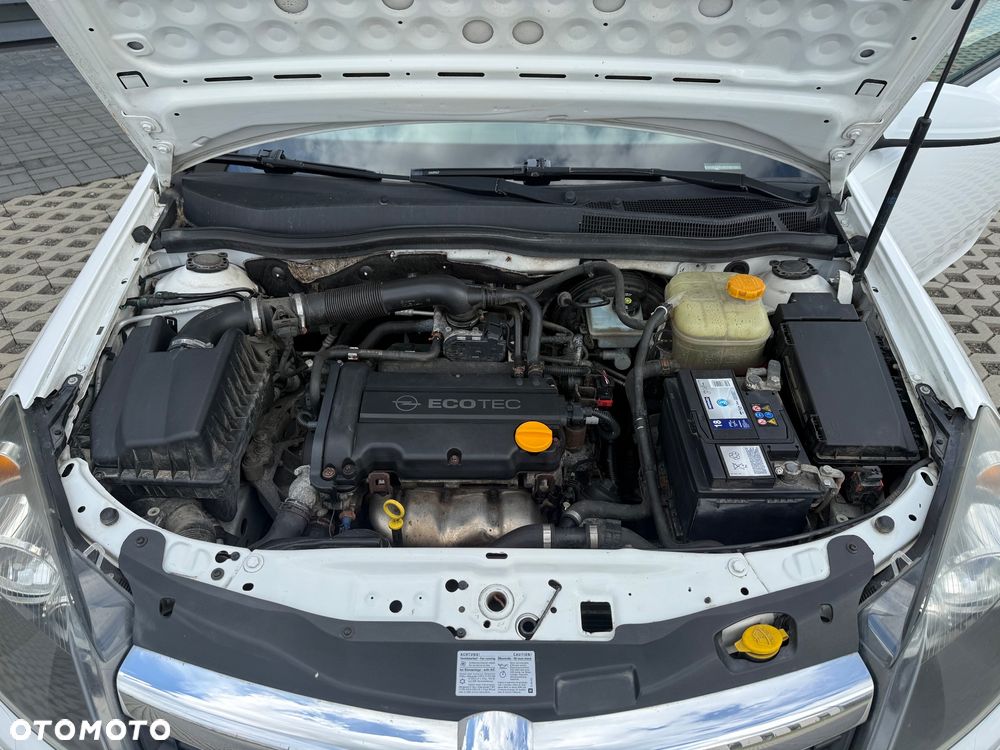 Opel Astra 1.4 - 16
