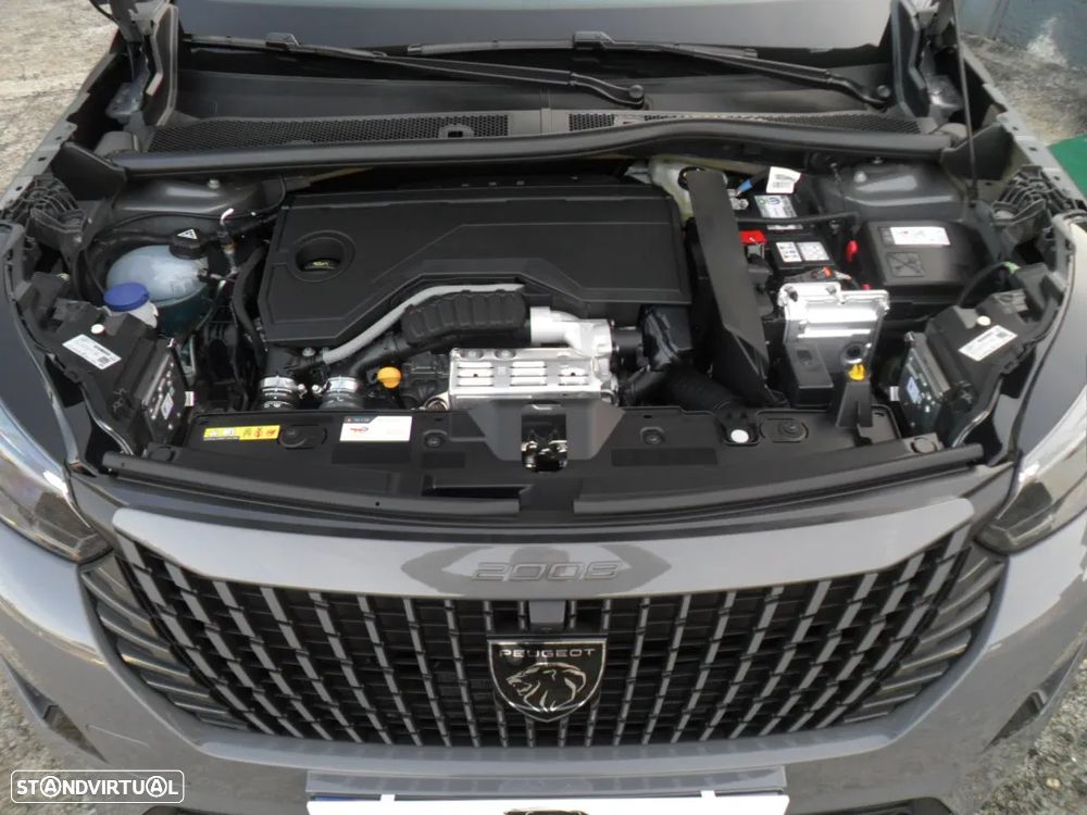 Peugeot 2008 1.2 Hybrid GT e-DCS6 - 6