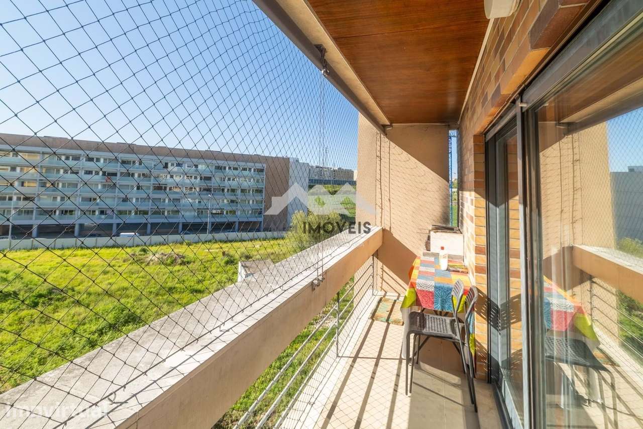 Apartamento T3 | Maia | Último Piso | 208m2 | Duas Varandas | Renovado - Grande imagem: 5/36