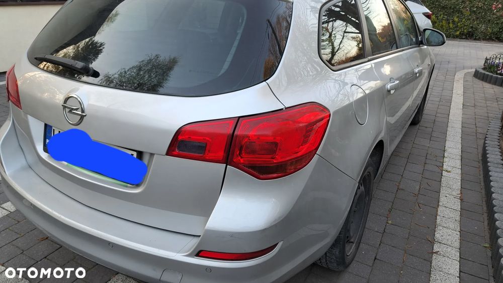 Opel Astra 1.7 CDTI Sport - 8