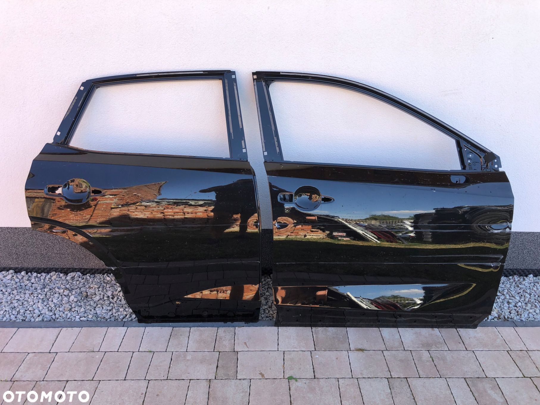 Nissan Qashqai III drzwi prawe - 1