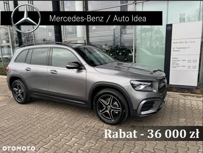 Mercedes-Benz GLB - 1